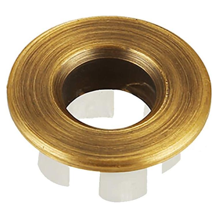 Cubierta de Desbordamiento de Lavabo JinHua Bronce Antiguo