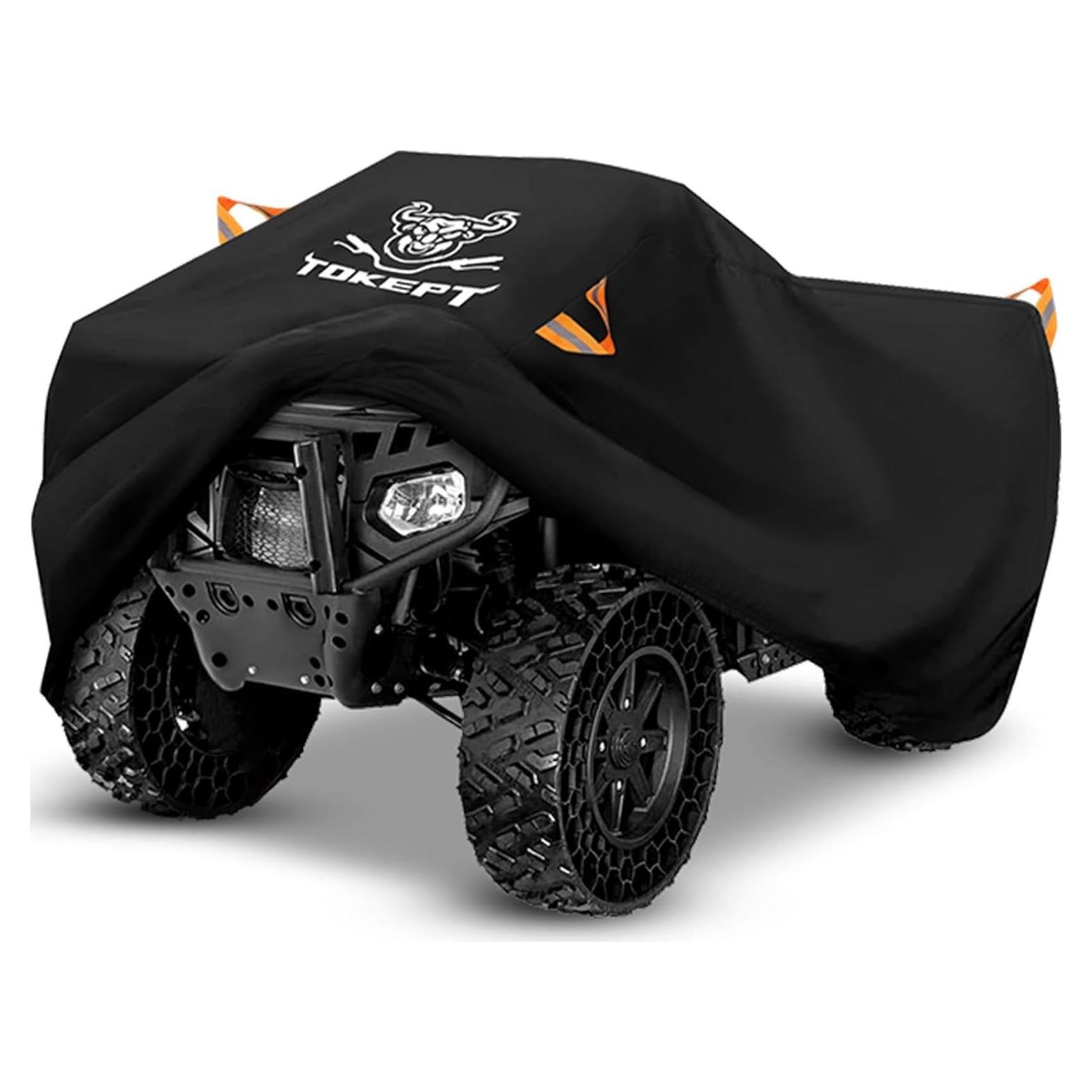 Cubierta ATV Tokept TOP20160 Impermeable Universal 198x94x107cm