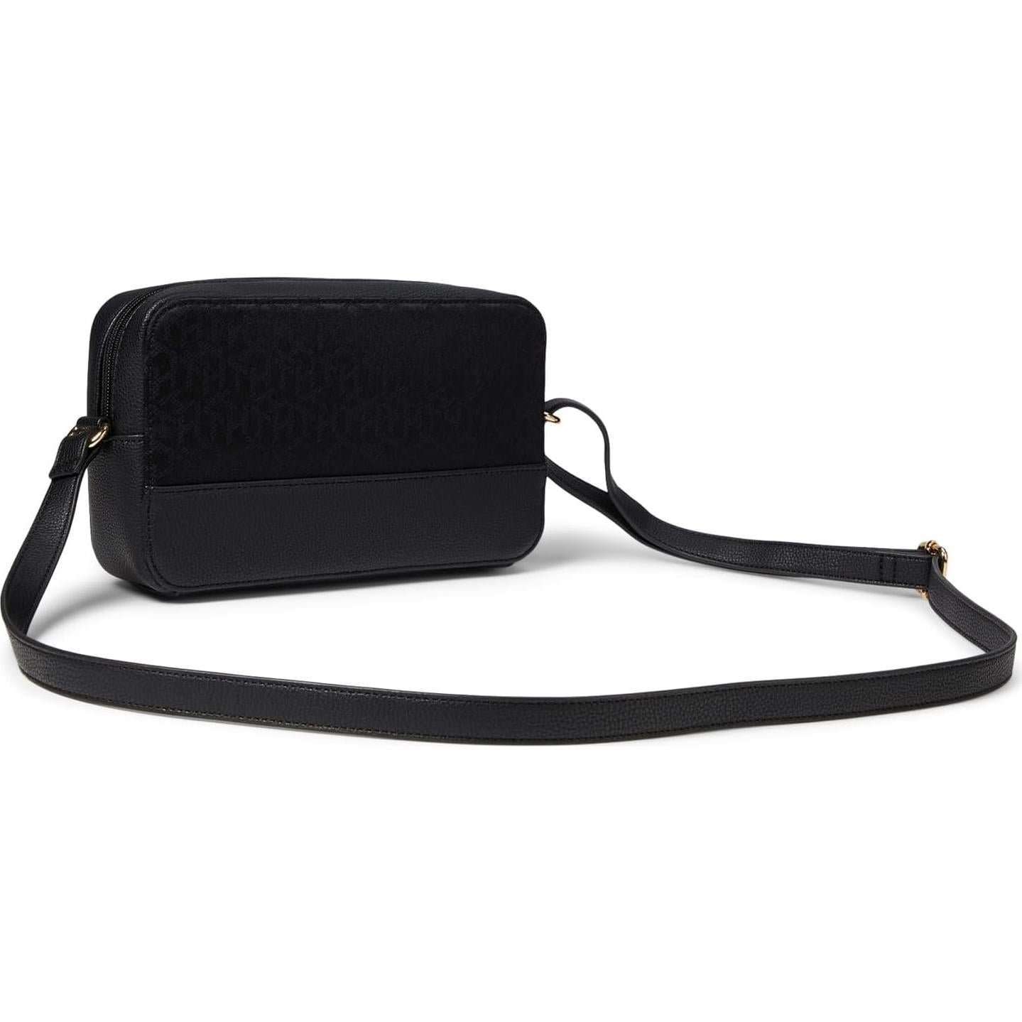 Bolso Crossbody Tommy Hilfiger Melissa II Negro 58x14x36cm