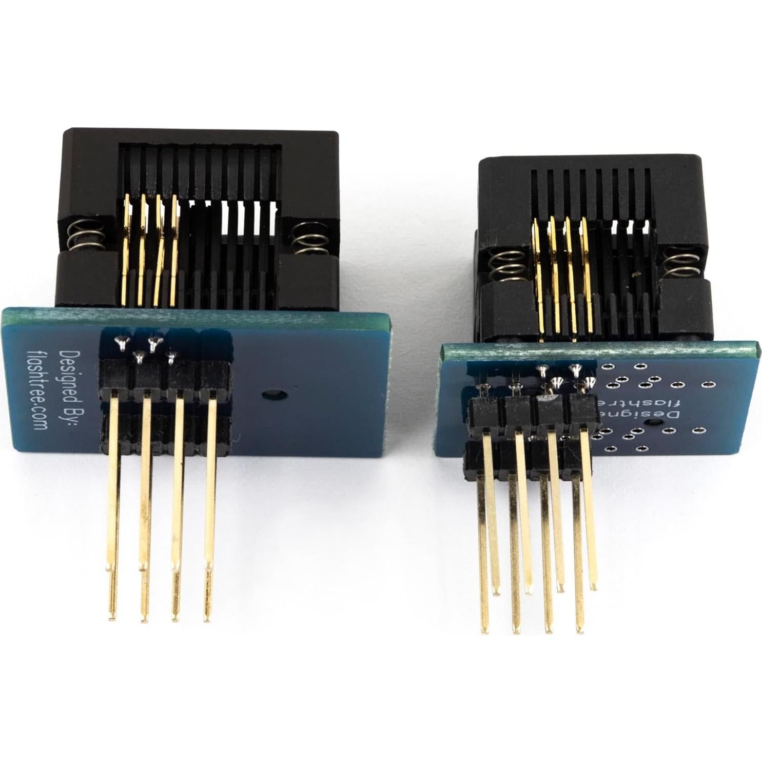 Adaptador Socket IC SOP8 150mil y 200mil Naughtystarts