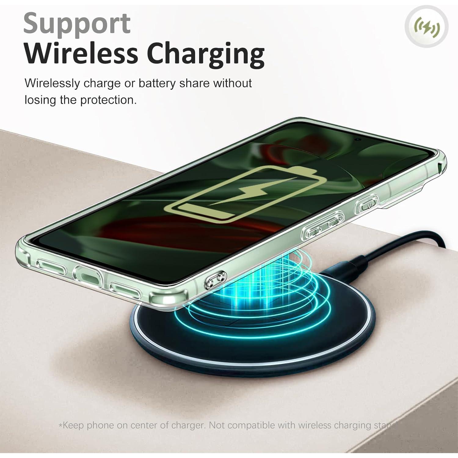 Funda TPU Transparente Mandala para Google Pixel 9 Pro XL