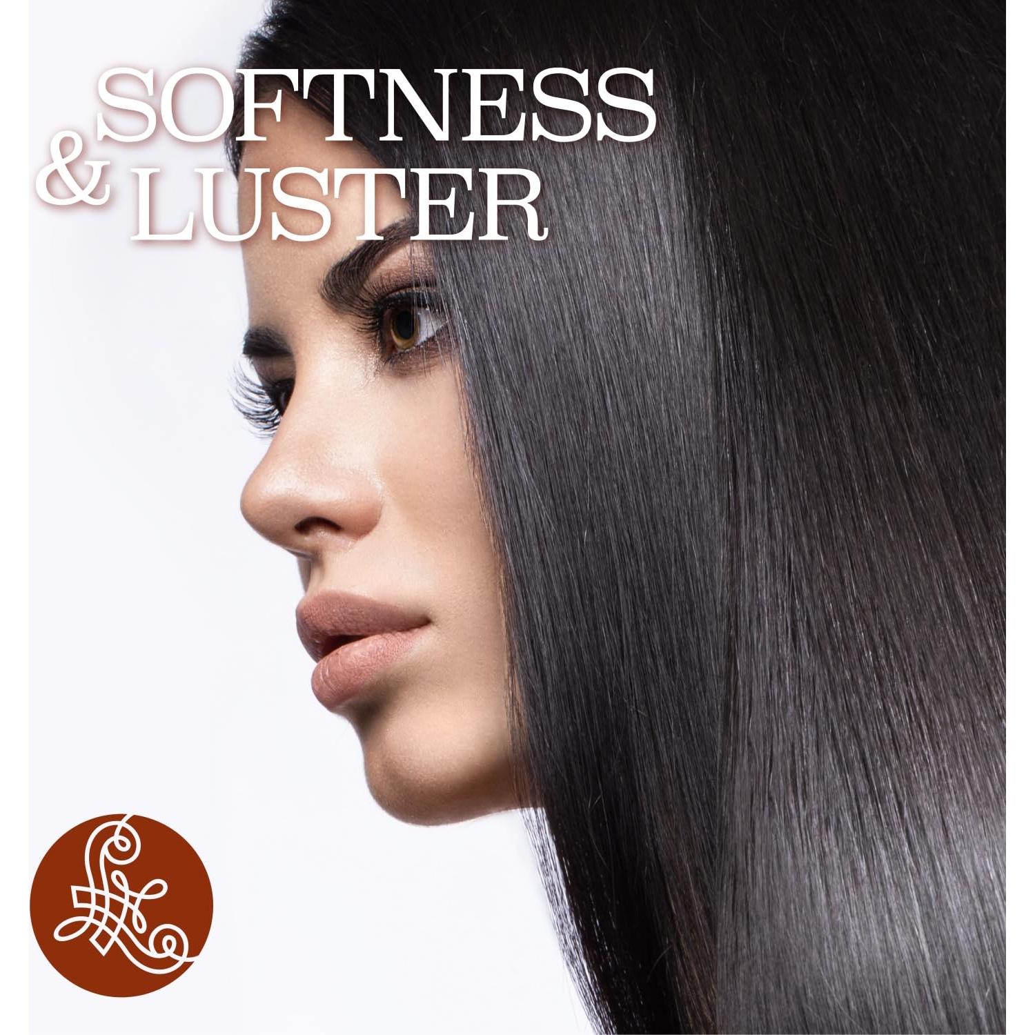 Sérum para Cabello Luseta Aceite de Argán 100ml - Control Frizz