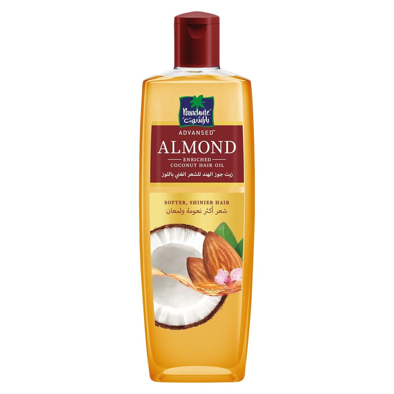 Aceite para Cabello Parachute Advansed 198.4 ml - Almendra y Coco