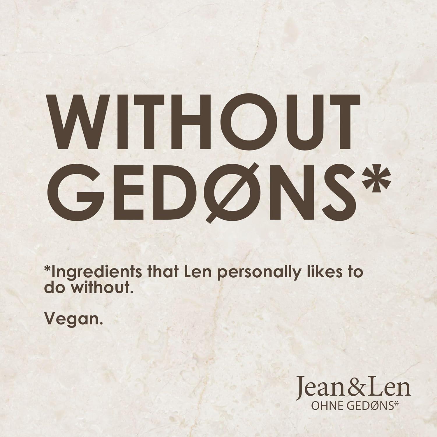 Crema de Manos Jean & Len 75 ml Cardamomo y Tonka Vegana