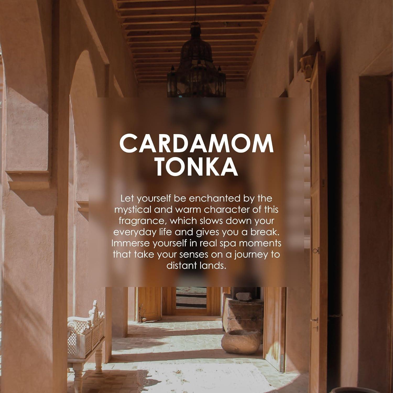 Crema de Manos Jean & Len 75 ml Cardamomo y Tonka Vegana