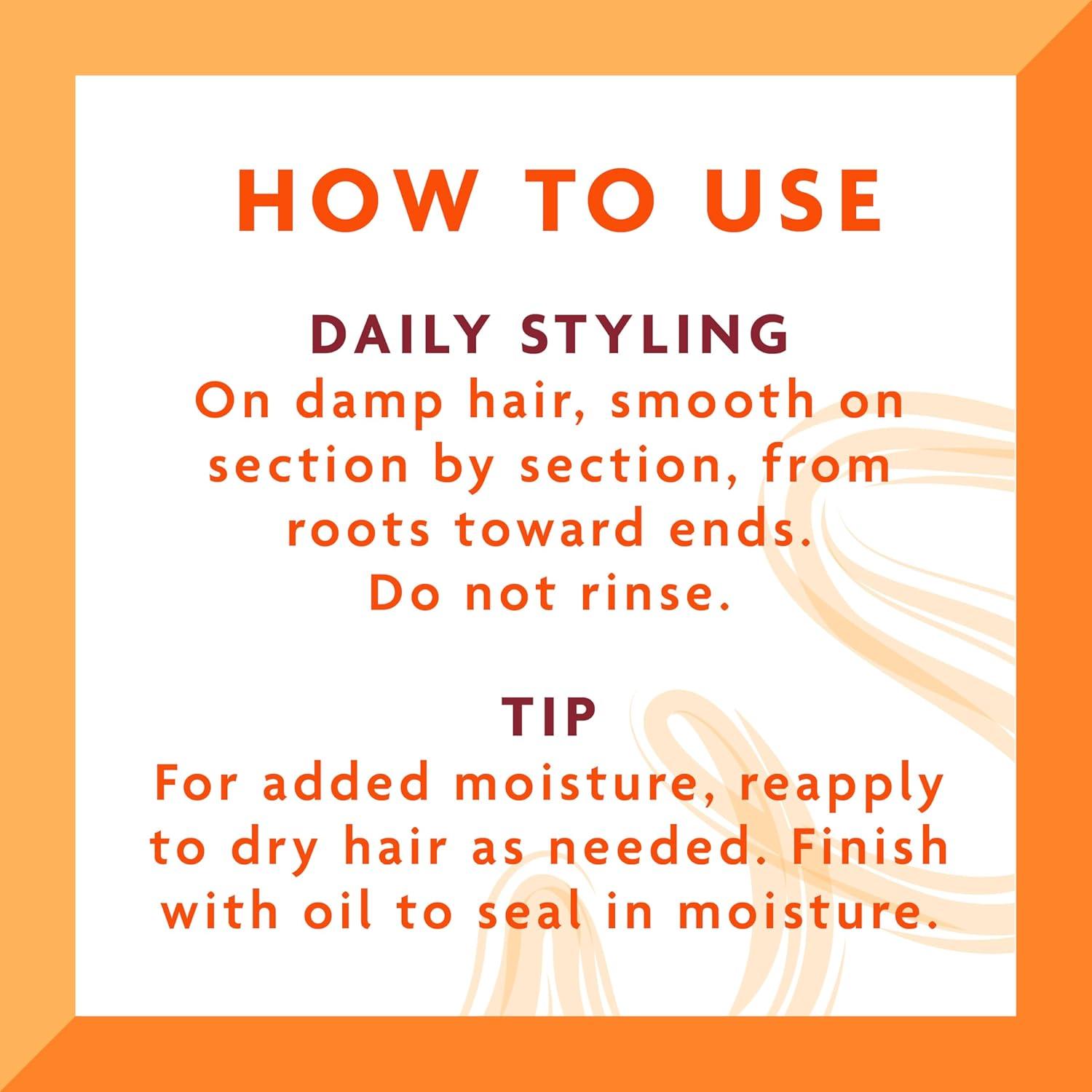 Crema para Rizos Cantu Coco y Manteca de Karité 340 g