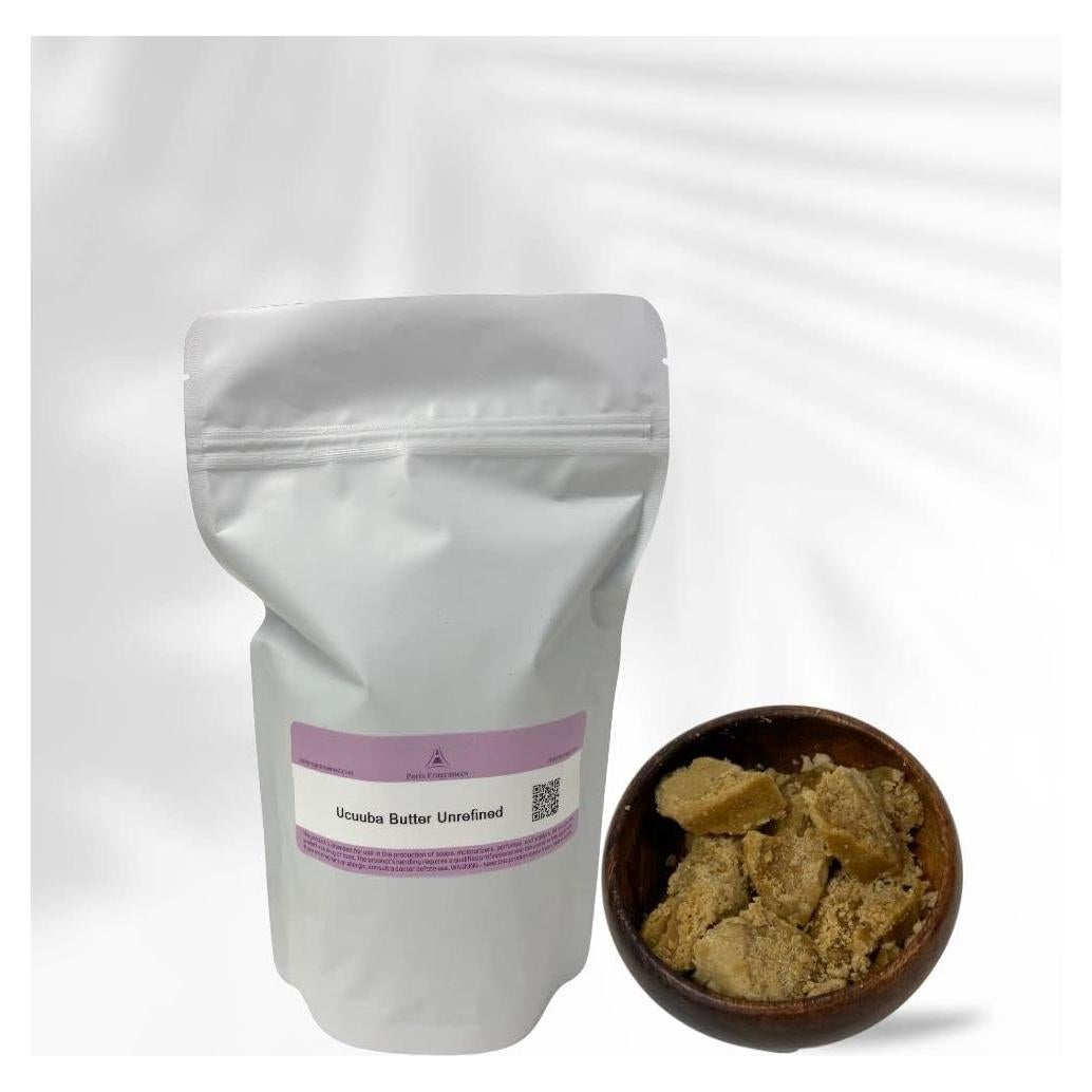 Manteca de Ucuuba 227g - Natural Sin Refinar - Amazonoil