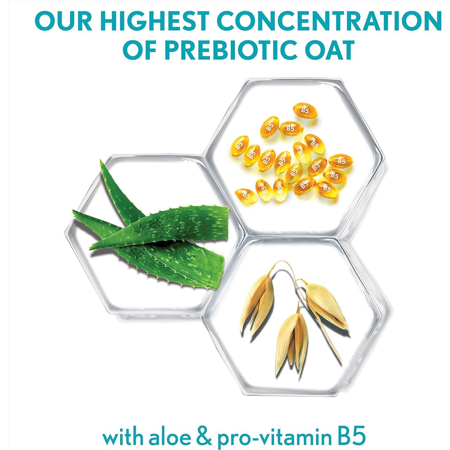 Crema Reparadora Hidratante Aveeno 56.7g para Piel Sensible