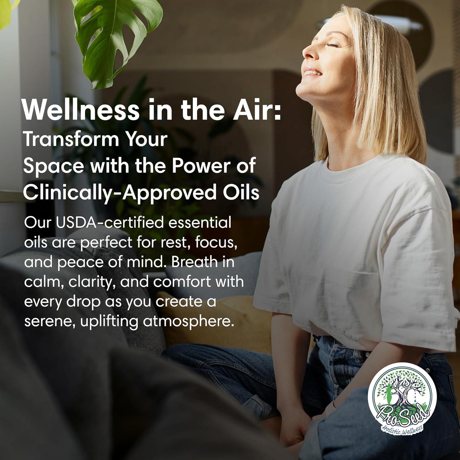 Aceite Esencial Orgánico ProSeed Clavo 10ml - Aromaterapia