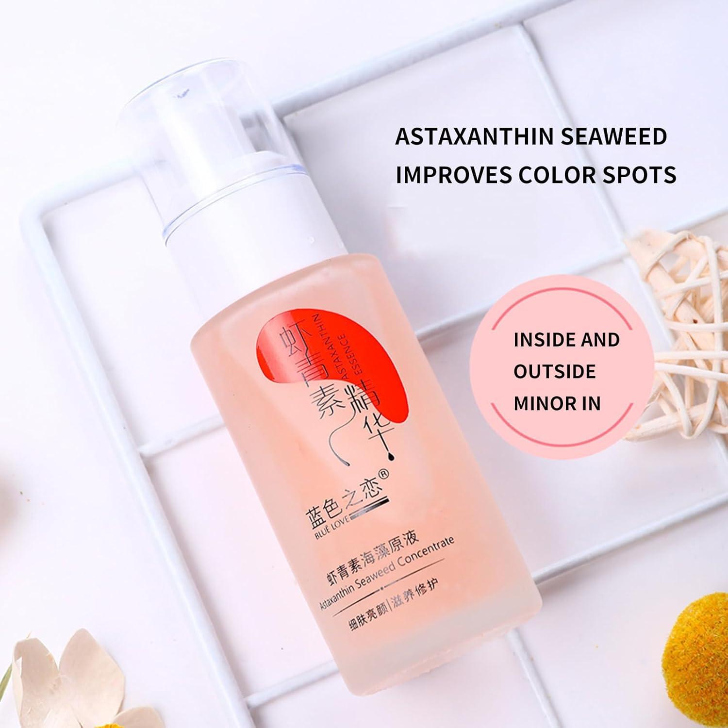 Serum Facial Hidratante Anti-Envejecimiento Blue Love 40 ml