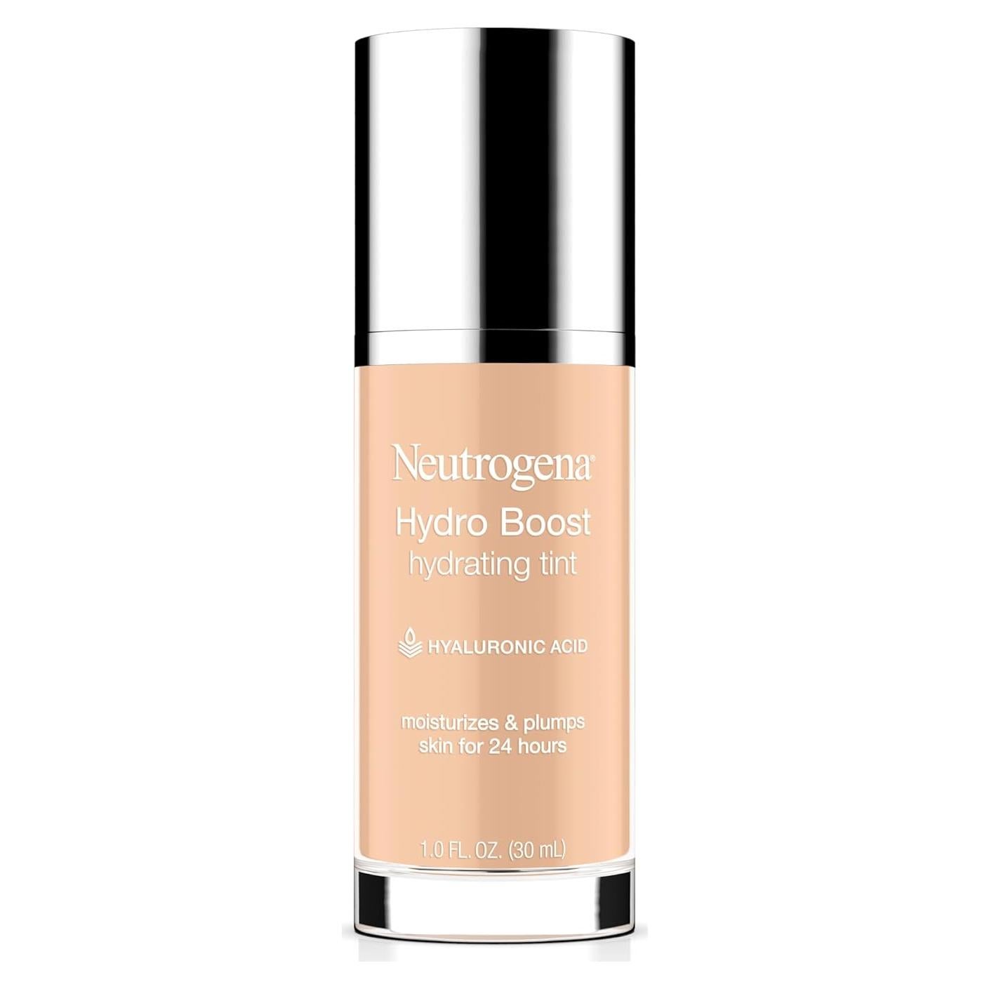 Neutrogena Hydro Boost Tinte Hidratante 29.57 ml 010 Marfil