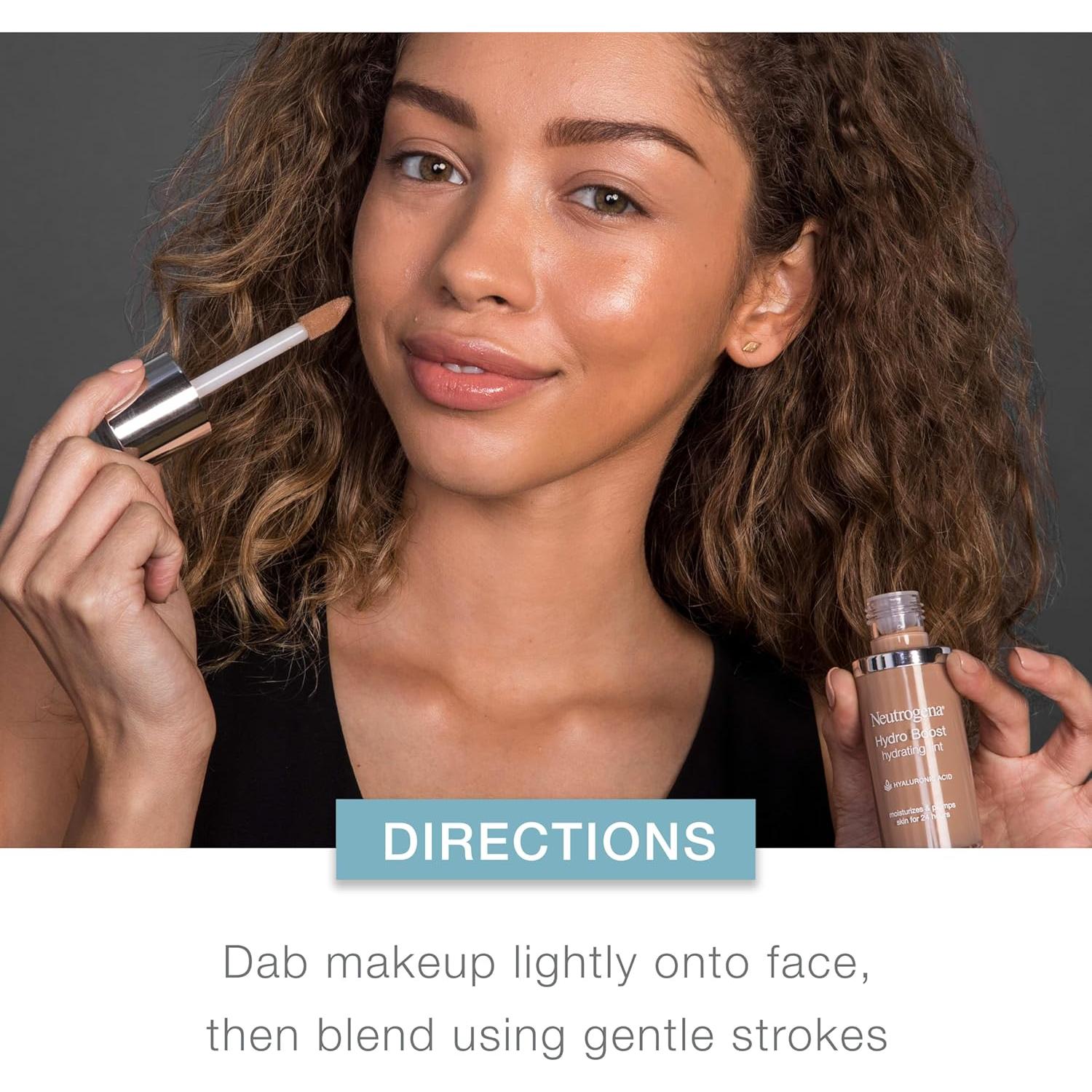 Neutrogena Hydro Boost Tinte Hidratante 29.57 ml 010 Marfil