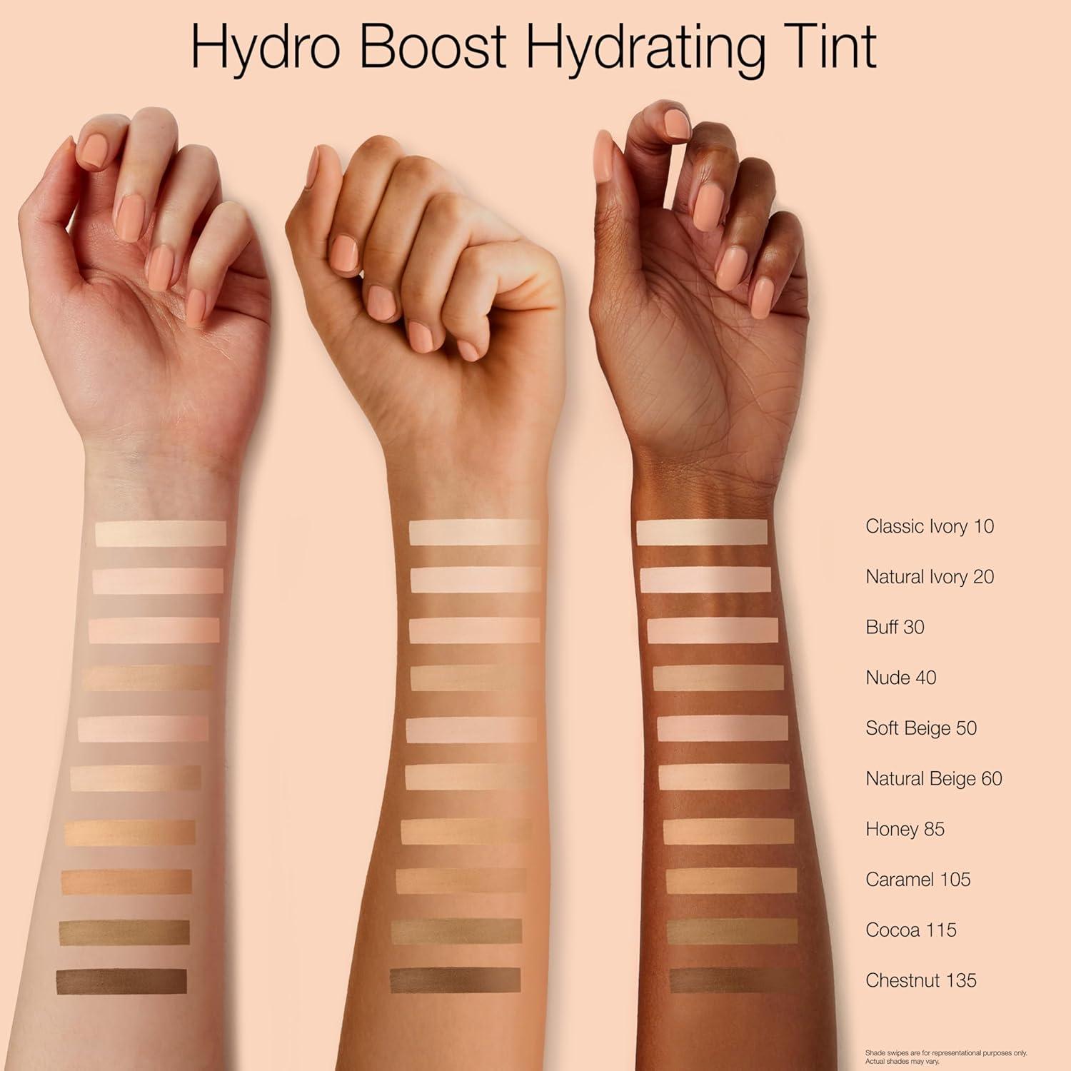 Neutrogena Hydro Boost Tinte Hidratante 29.57 ml 010 Marfil