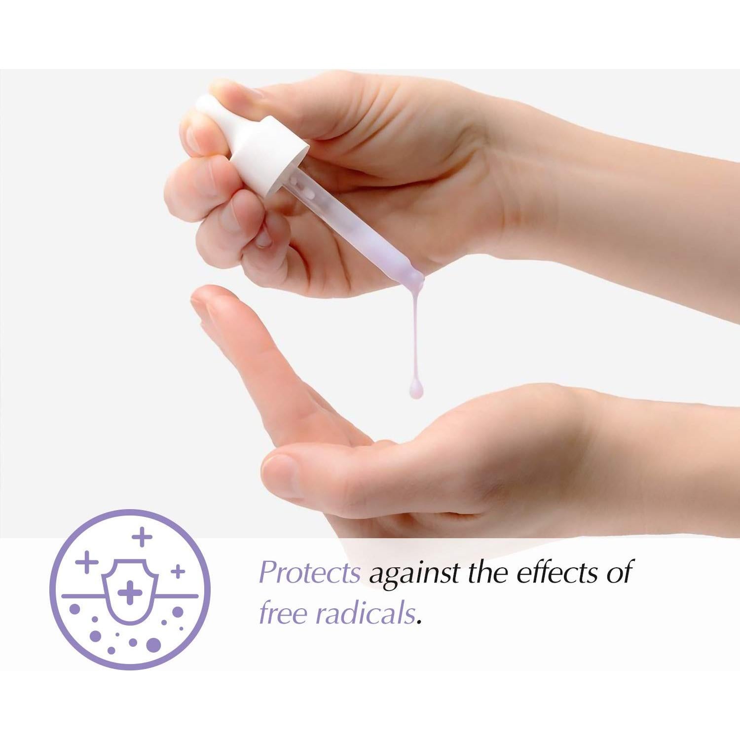 Suero Calmante para la Cara Las Pociones Azuleno 60ml