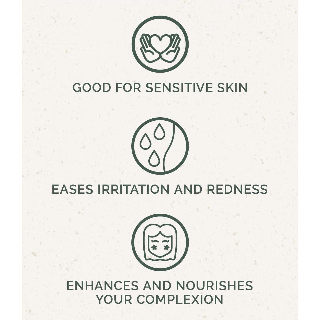 Jabón Natural Chagrin Valley 159g - Espino Marino y Té Verde