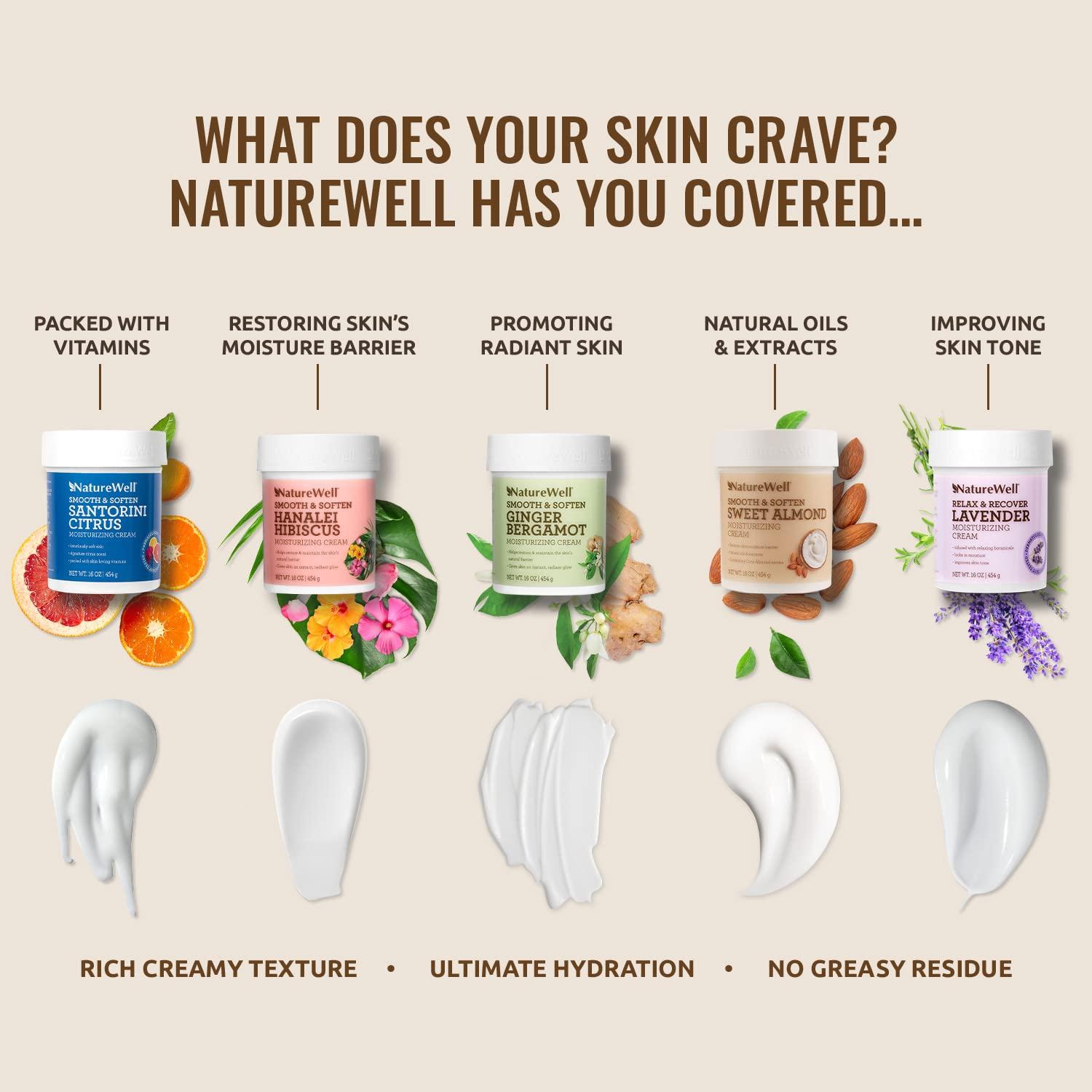 Crema Hidratante Jengibre y Bergamota 453g - Hatch