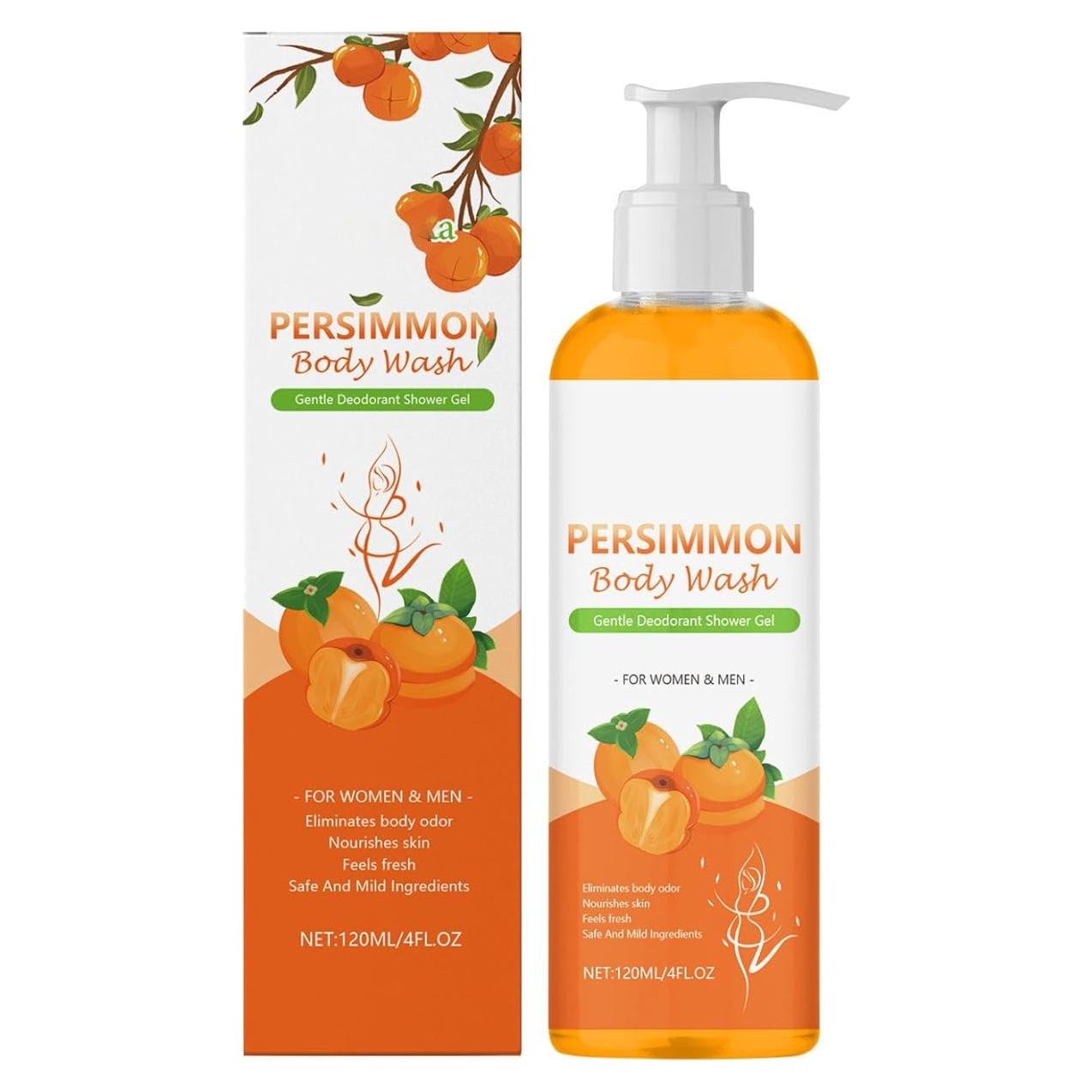 Gel de Ducha Líquido Desodorante Genérico 113.4 ml Control Olores