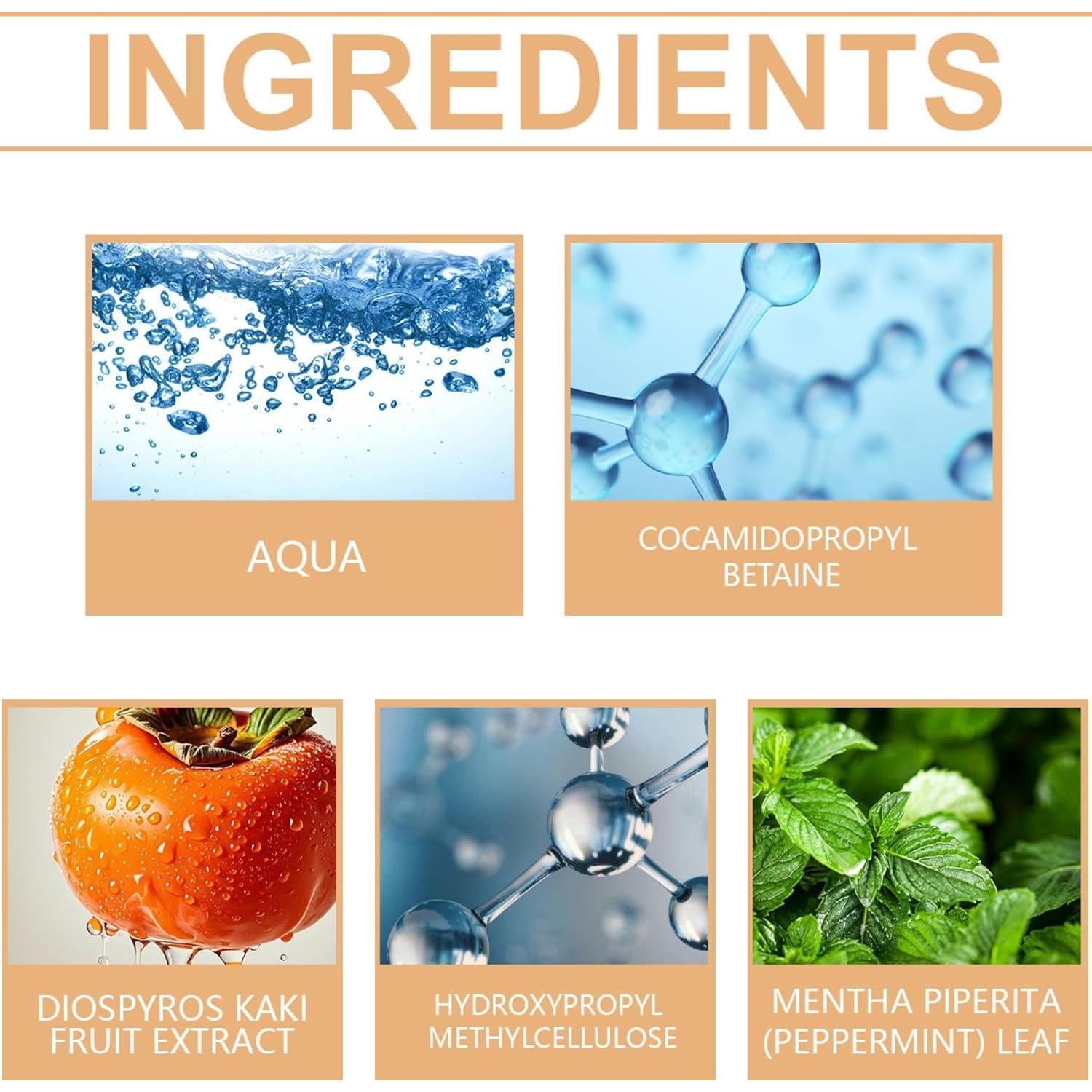 Gel de Ducha Líquido Desodorante Genérico 113.4 ml Control Olores