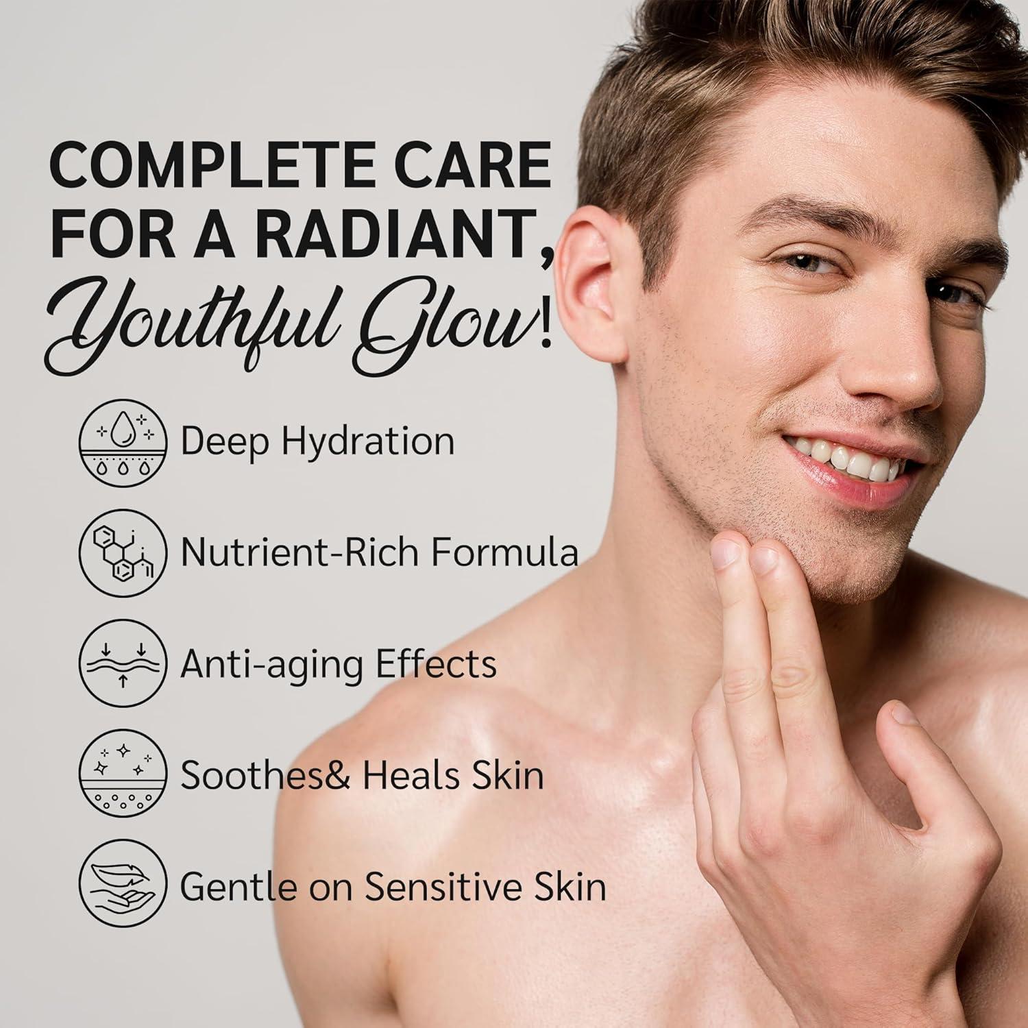 Bálsamo Hidratante Facial Uttse 48g Sebo de Res y Miel