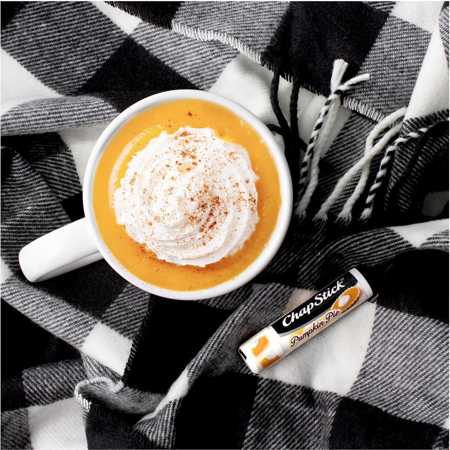 Bálsamo Labial ChapStick 18 Bastones - Variedad Festiva