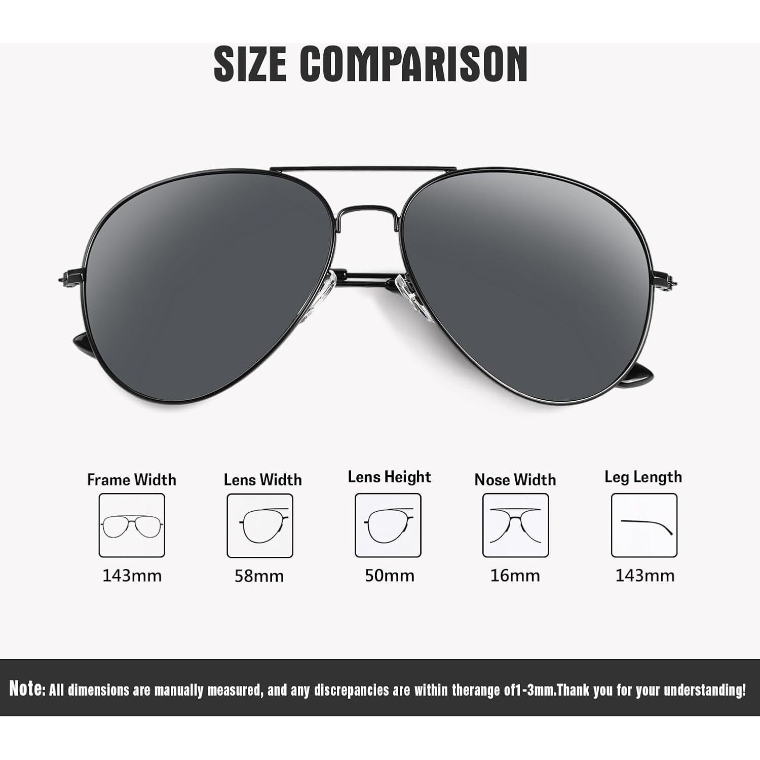 Gafas de sol Bio-th Bt3025 aviador polarizadas UV400