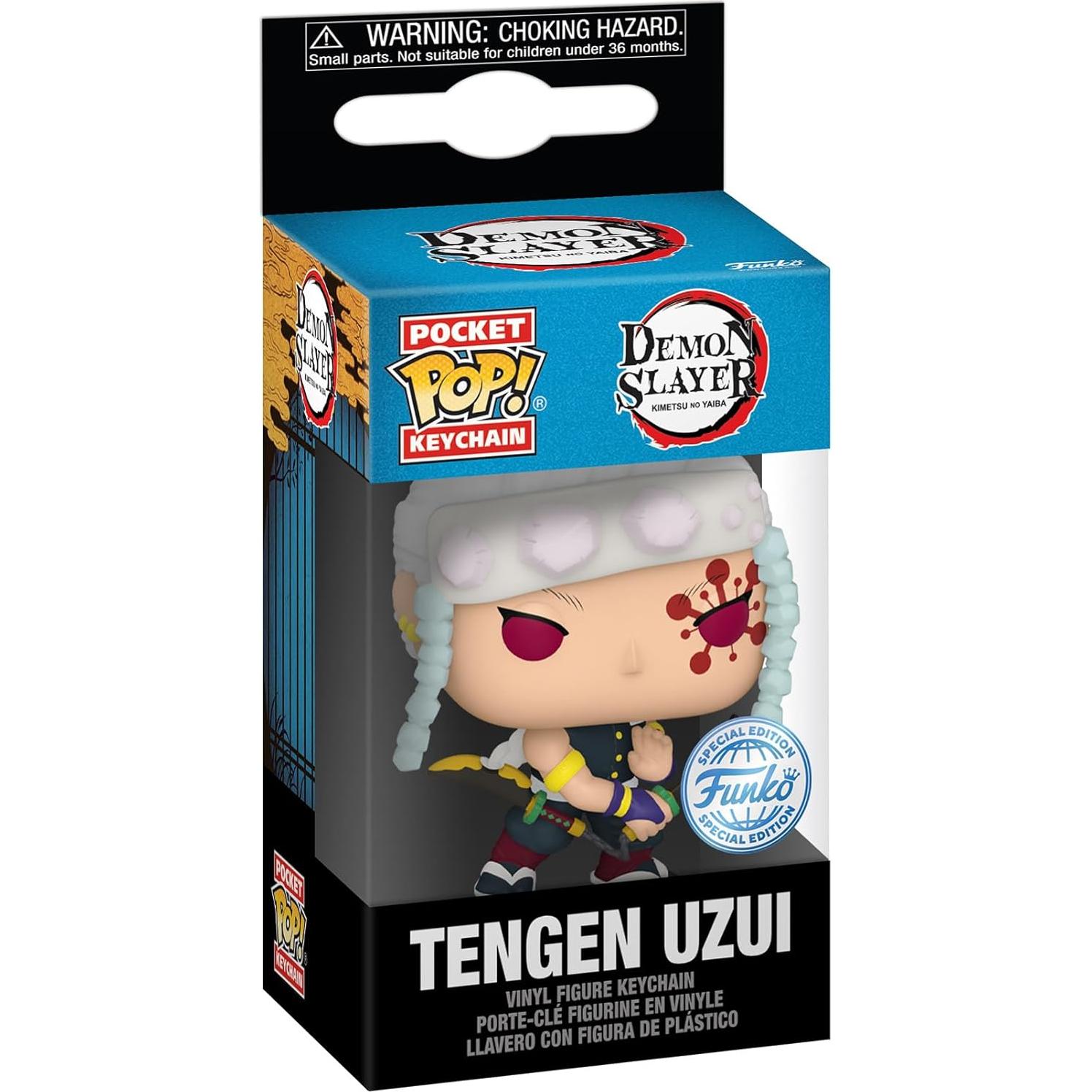 Llavero Pop! Funko Gran Almirante Thrawn 10.16 cm