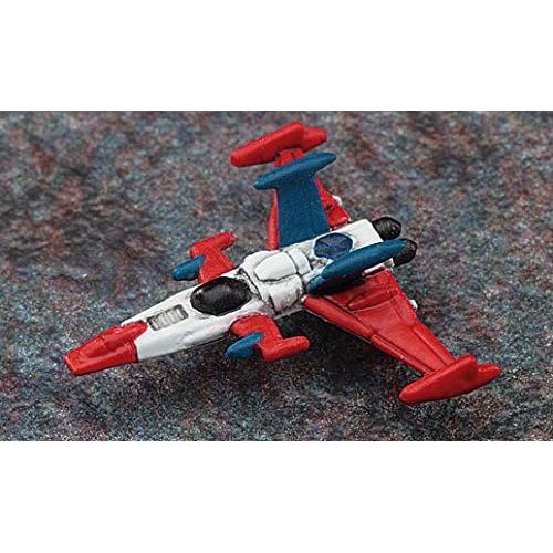 Hasegawa CW08 Barco Pirata Espacial Arcadia 1/1500 147 Piezas