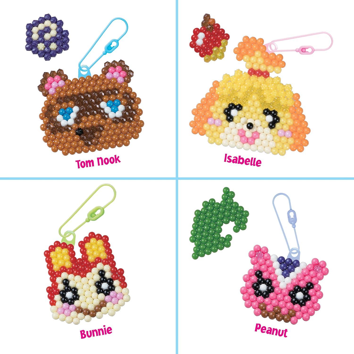 Set de Personajes Aquabeads Animal Crossing: New Horizons