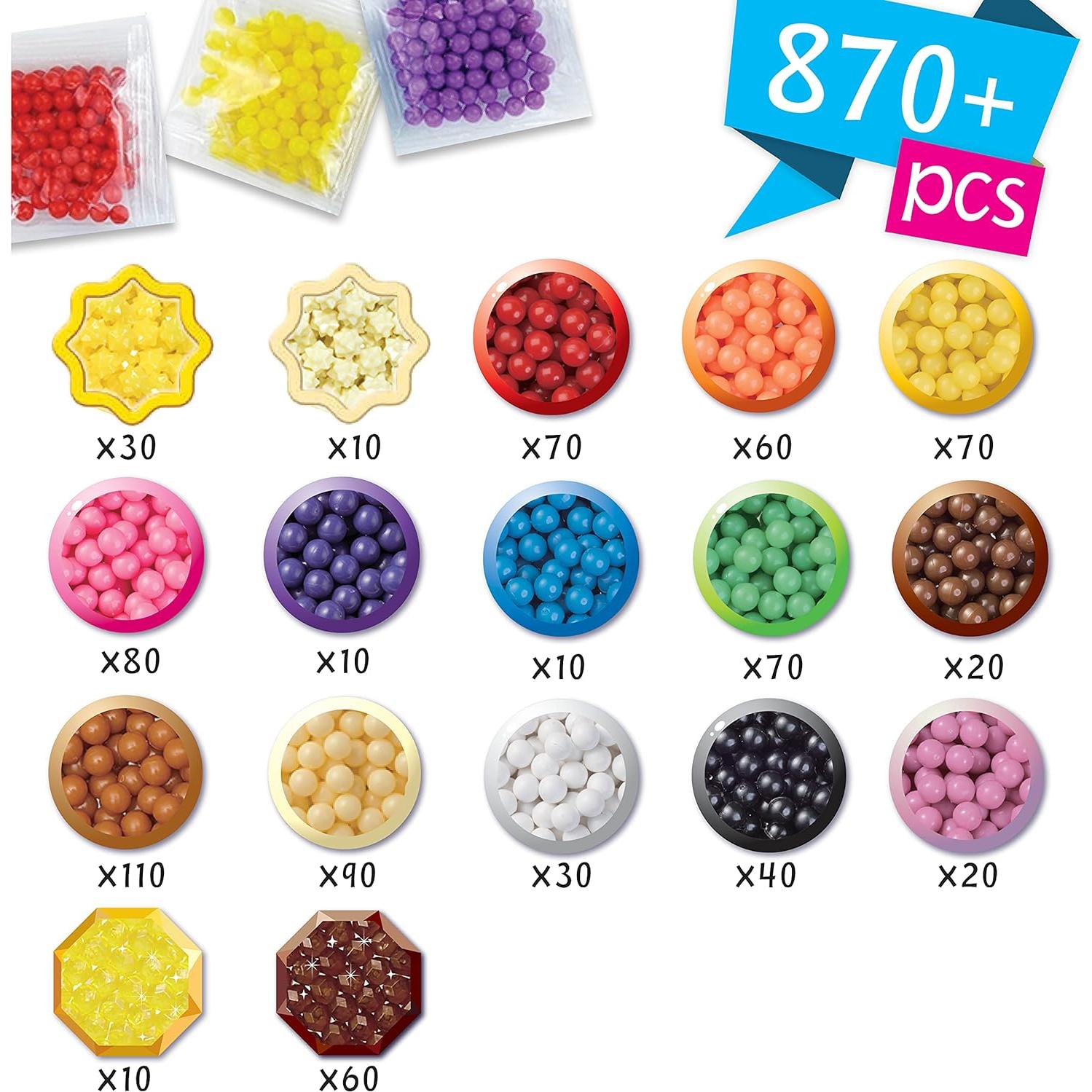 Set de Personajes Aquabeads Animal Crossing: New Horizons