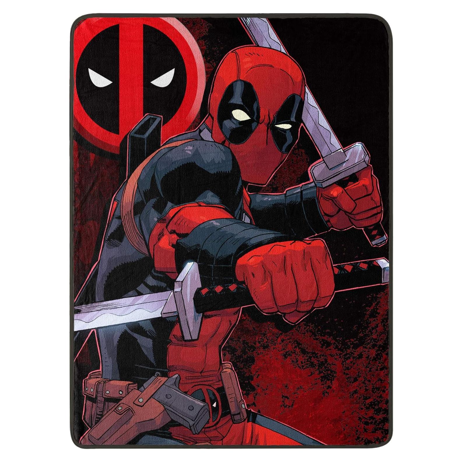 Manta de Micro Raschel Northwest 116x152 cm Guerrero