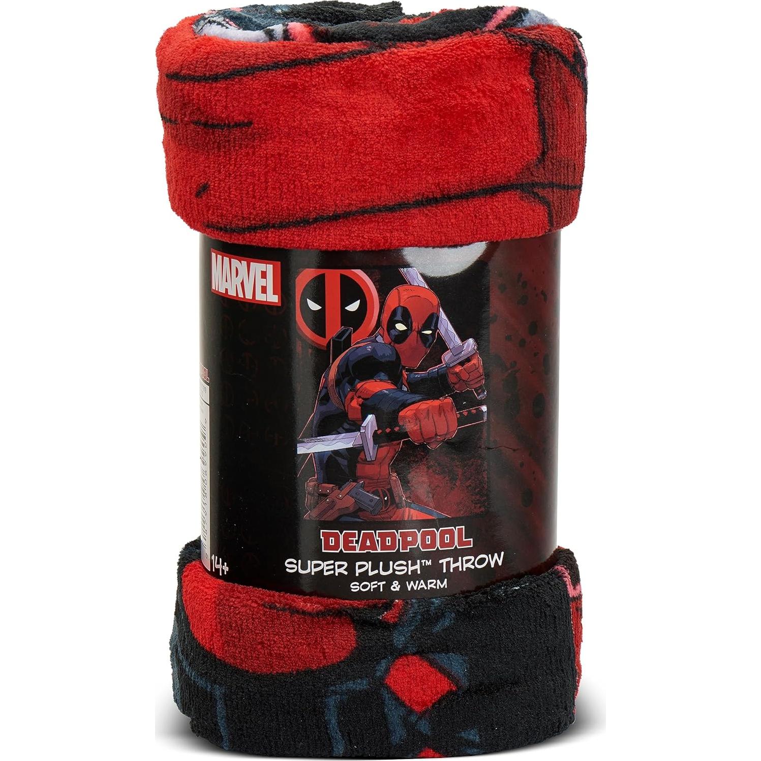 Manta de Micro Raschel Northwest 116x152 cm Guerrero