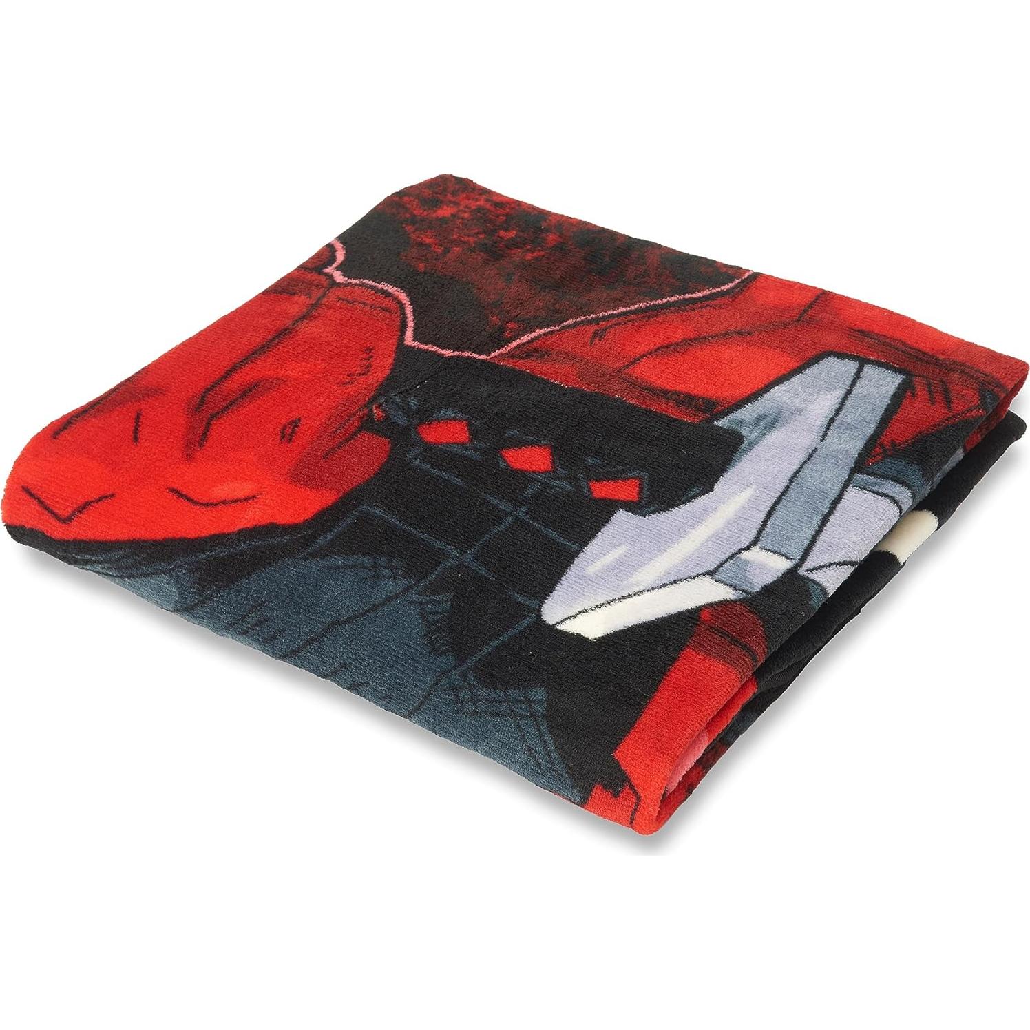 Manta de Micro Raschel Northwest 116x152 cm Guerrero