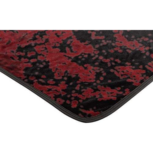 Manta de Micro Raschel Northwest 116x152 cm Guerrero