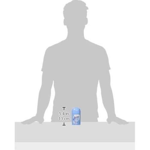 Desodorante Antitranspirante Sólido Secreto Ducha Fresco 48g