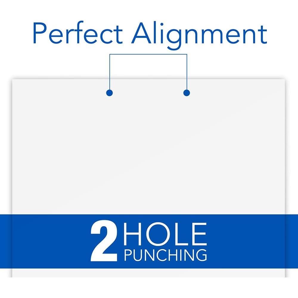 Perforadora Swingline SmartTouch 2 Agujeros Metal 20 Hojas