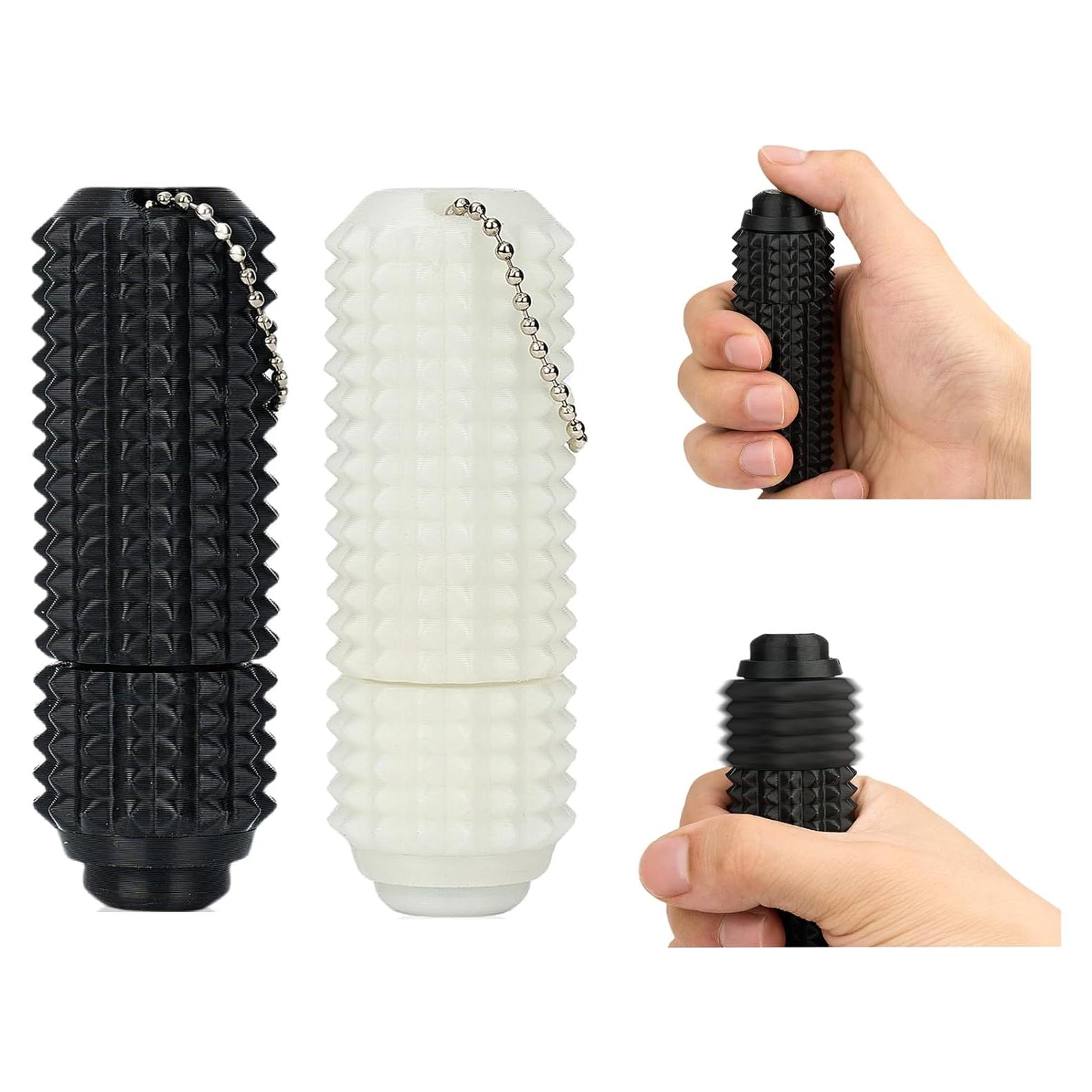 Llaveros Antiestrés Pequeños Ouchies 2 Piezas Estimulantes