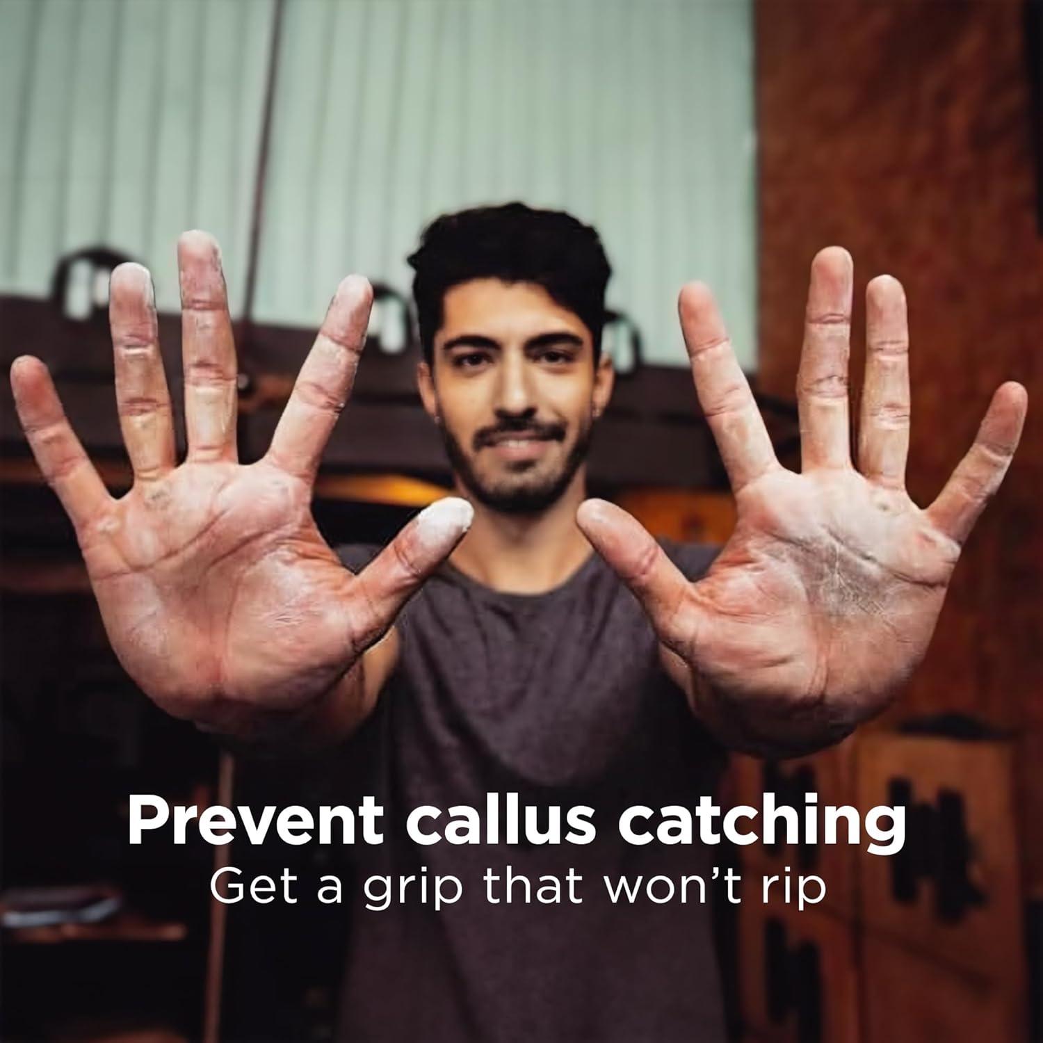 Removedor de Callos Callus Score - Cuidado de Manos para Atletas