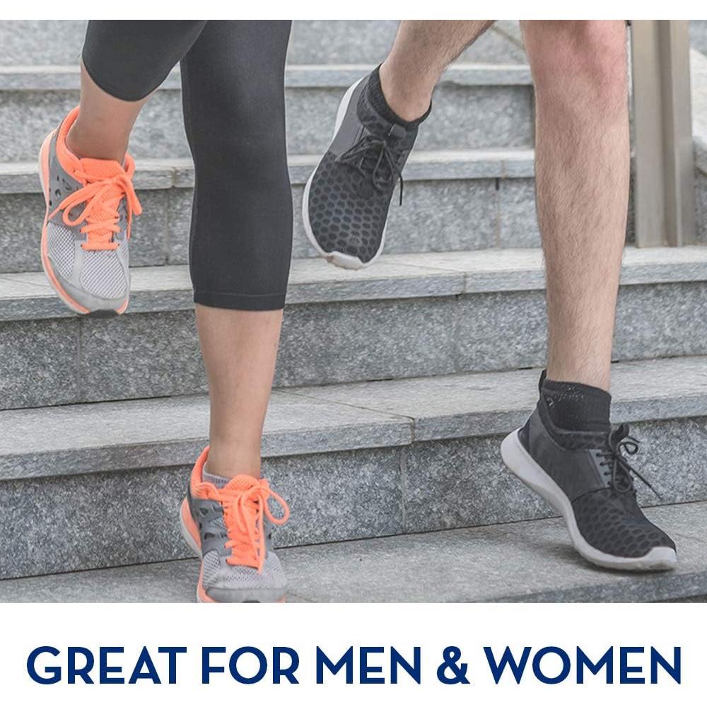 Arm & Hammer Soft Step Memory Foam Insoles (M 8-14/W 6-10)