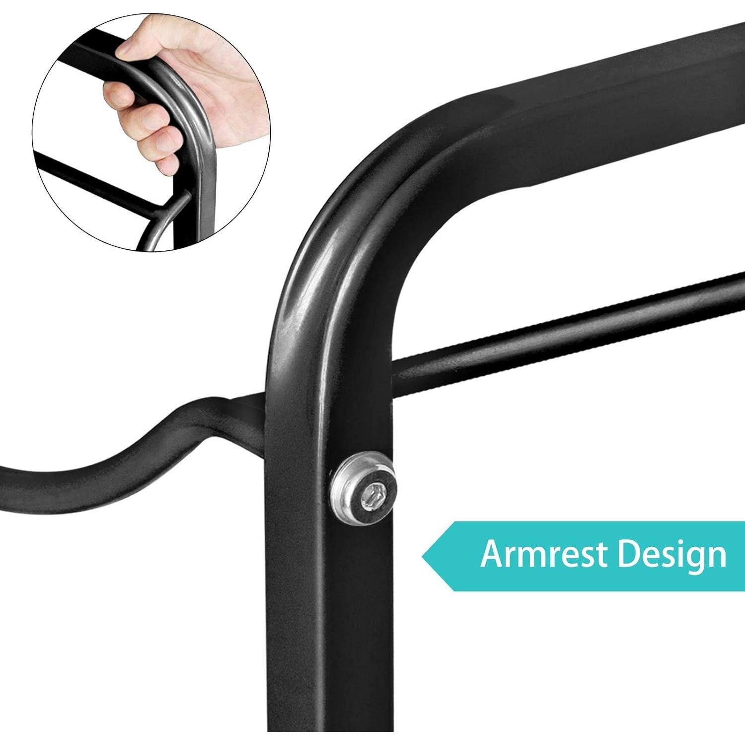 Soporte para Botellas de Agua Ationgle 19L 10 Jarras Negro