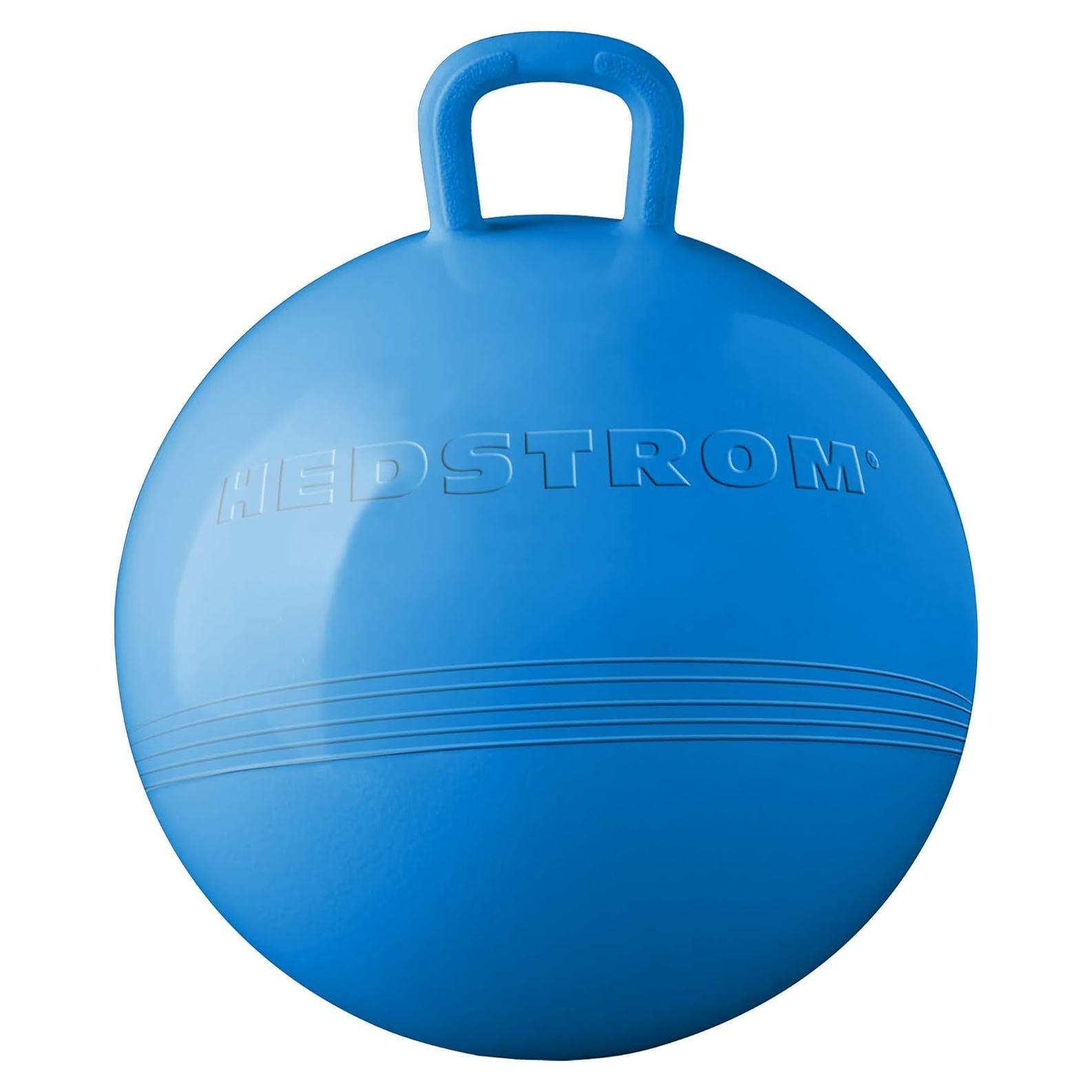 Bola de Salto Hedstrom Azul 38.1 cm para Niños 4-6 Años