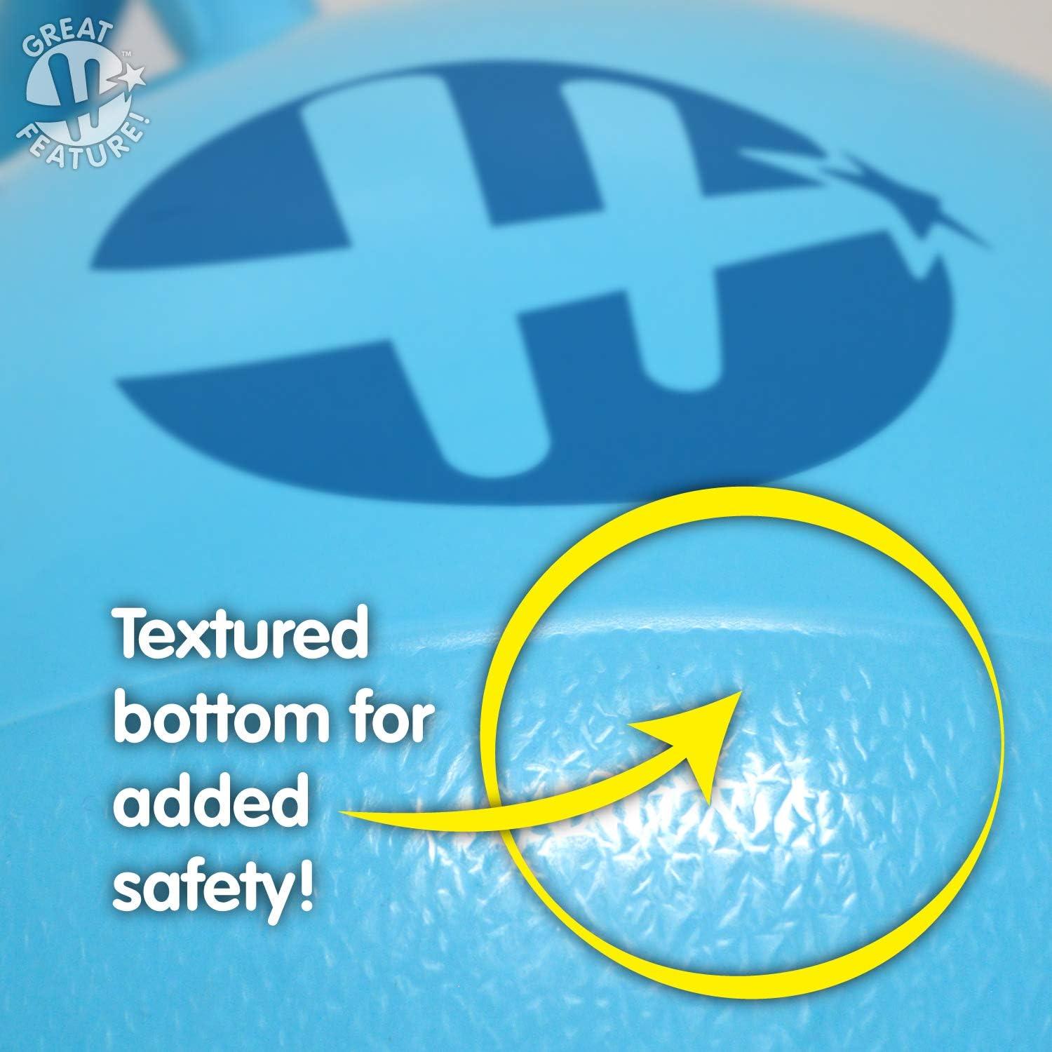 Bola de Salto Hedstrom Azul 38.1 cm para Niños 4-6 Años