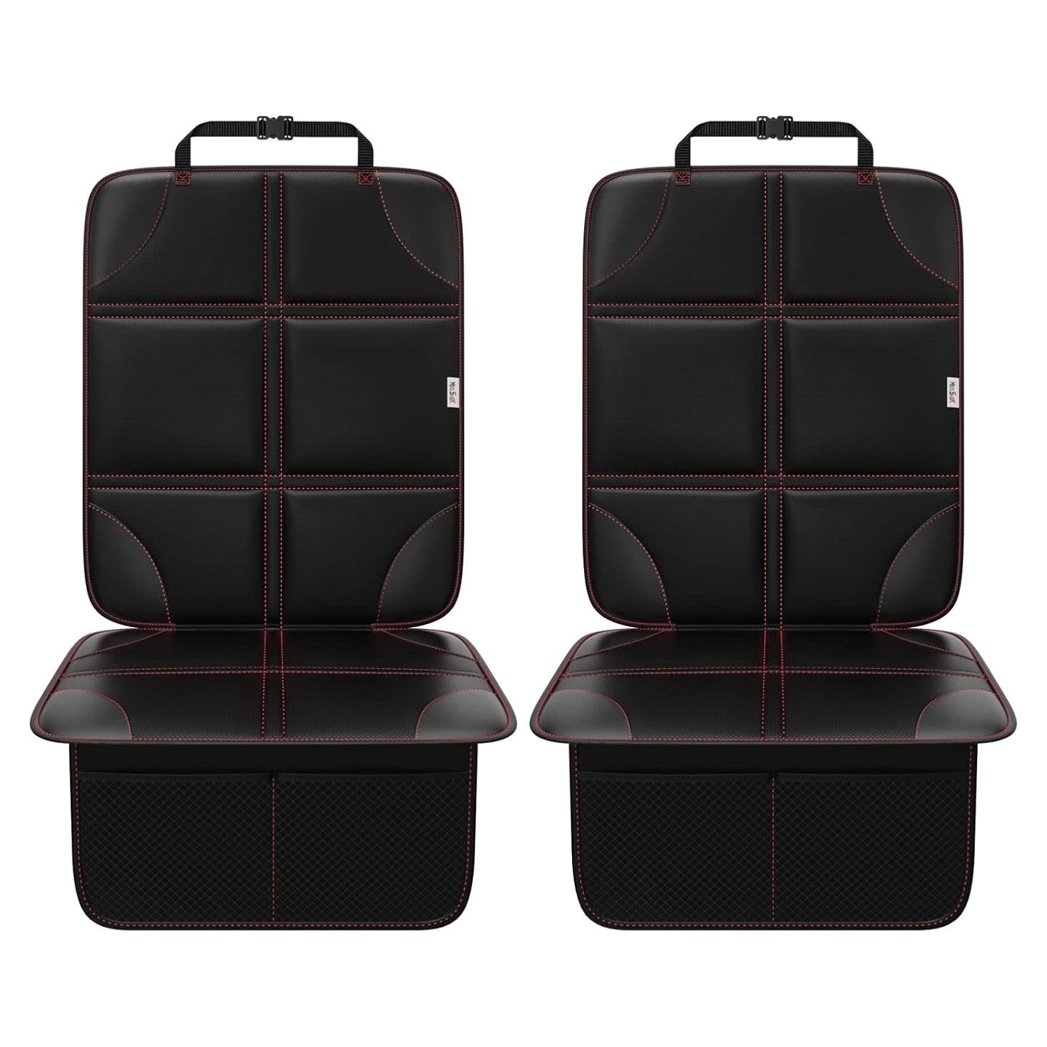 Protector de Asiento de Coche Meolsaek Impermeable Universal