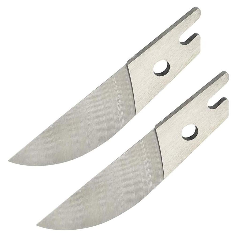 Cuchillas de Reemplazo para Cortador de Inglete Zeromall - 2 Piezas
