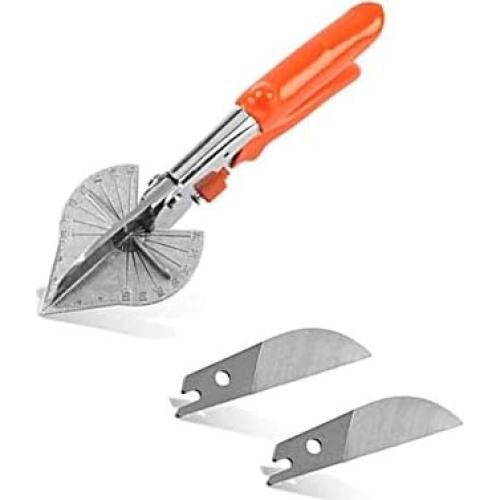 Cuchillas de Reemplazo para Cortador de Inglete Zeromall - 2 Piezas