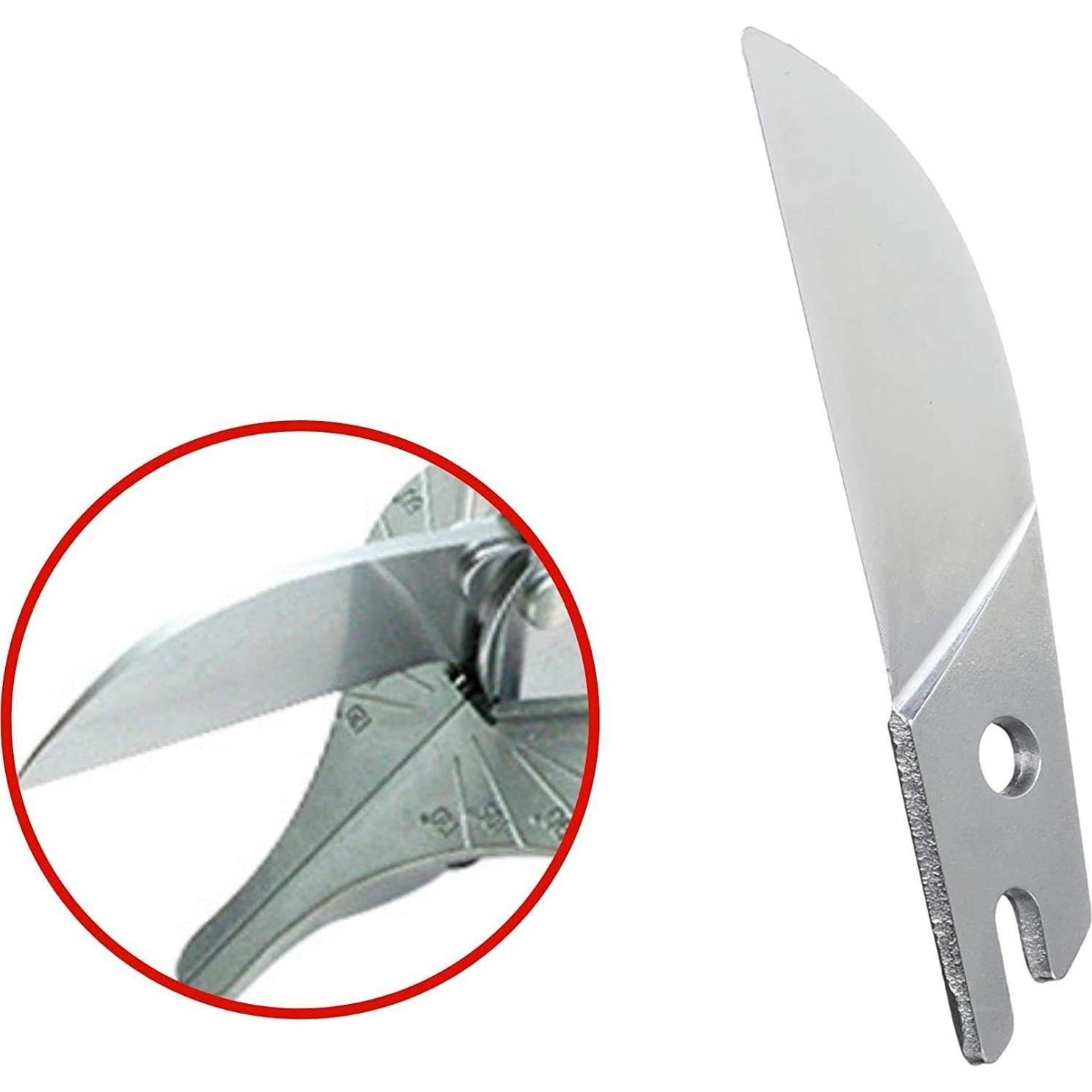 Cuchillas de Reemplazo para Cortador de Inglete Zeromall - 2 Piezas