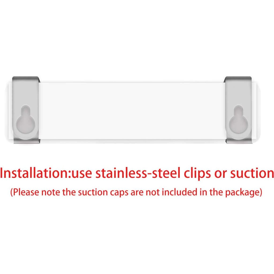 Termómetro de Refrigerador Congelador LinkDm - Paquete de 3