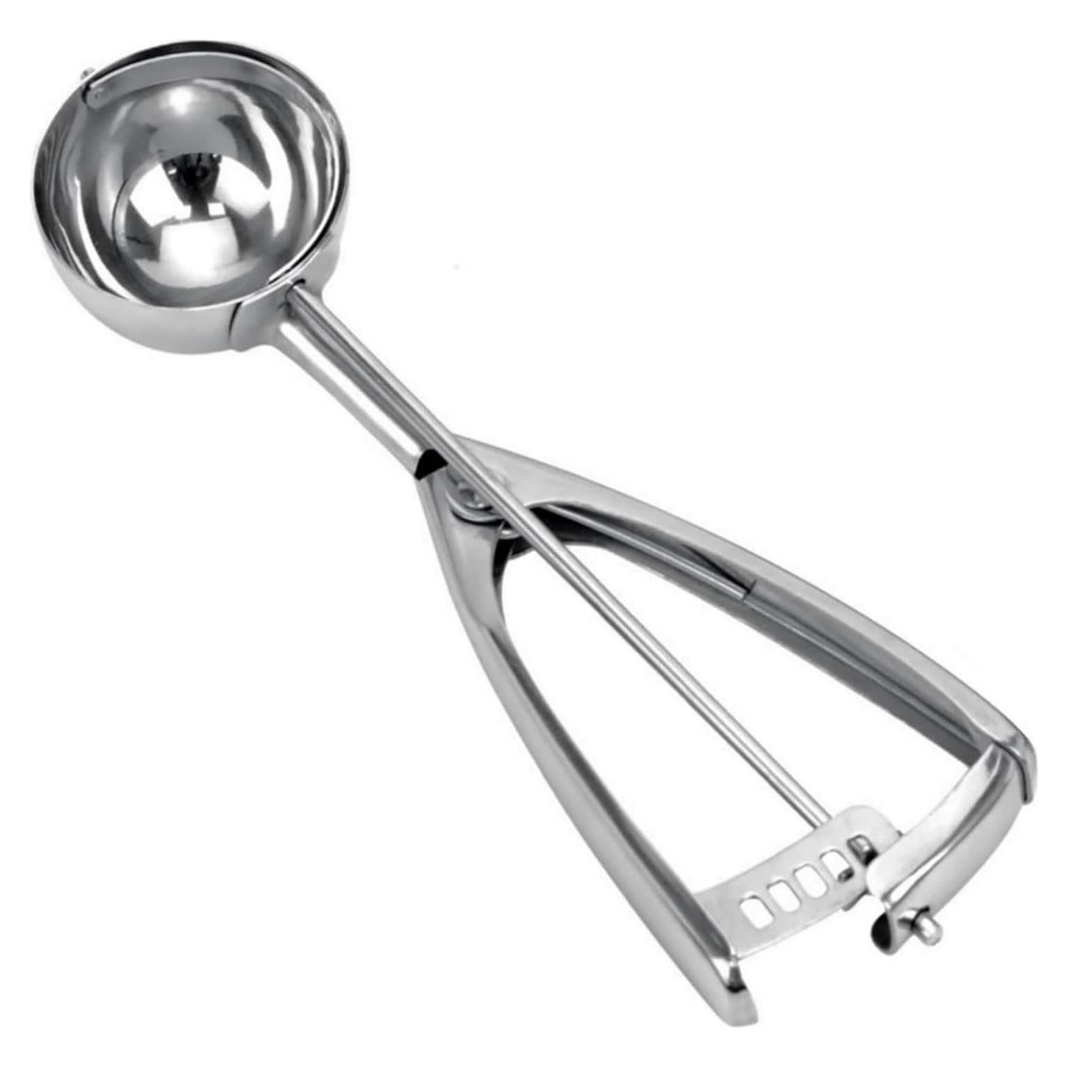 Cucharón de Helado Fuzzelut #12 Acero Inoxidable 80ml