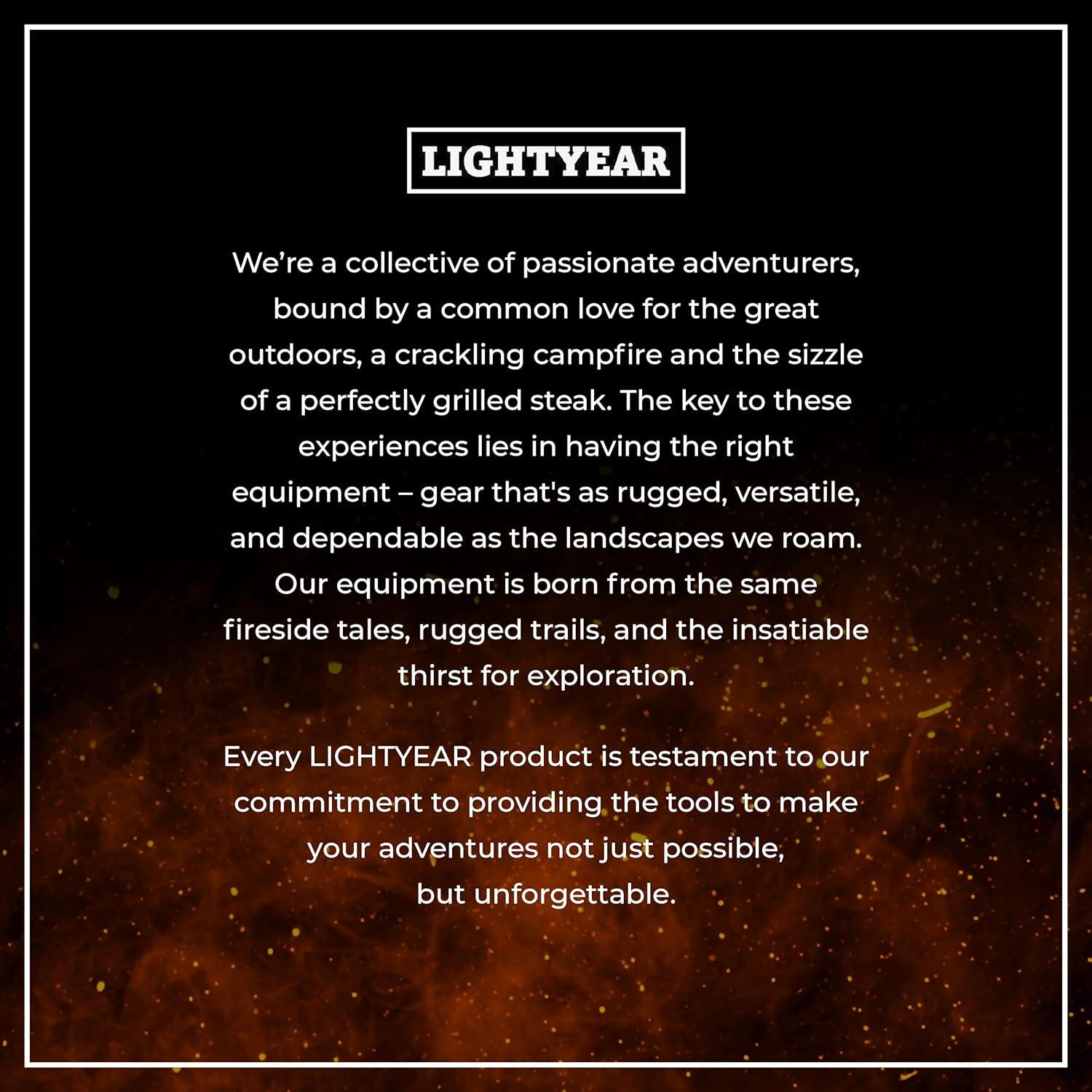 Juego de Brochas de Silicona Lightyear - 2 Pcs Resistente al Calor