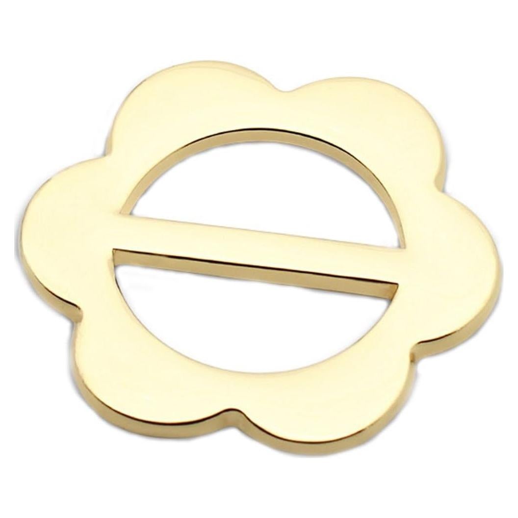 Anillo de Bufanda YANQINQINI para Mujeres 3.9 cm Accesorio