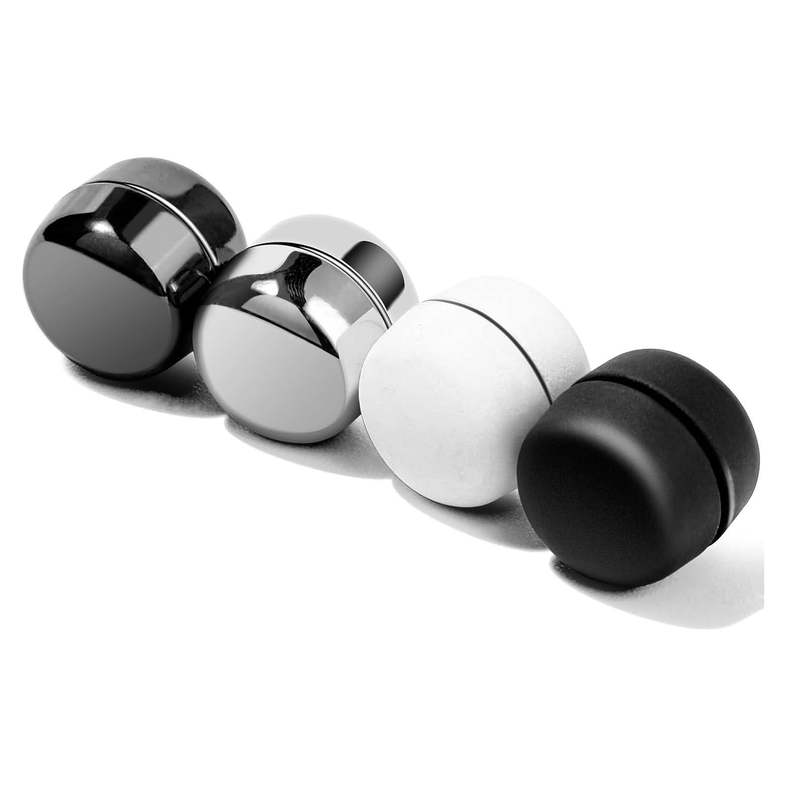 Pines Magnéticos VSKIZ para Hijab - Paquete de 4 Piezas